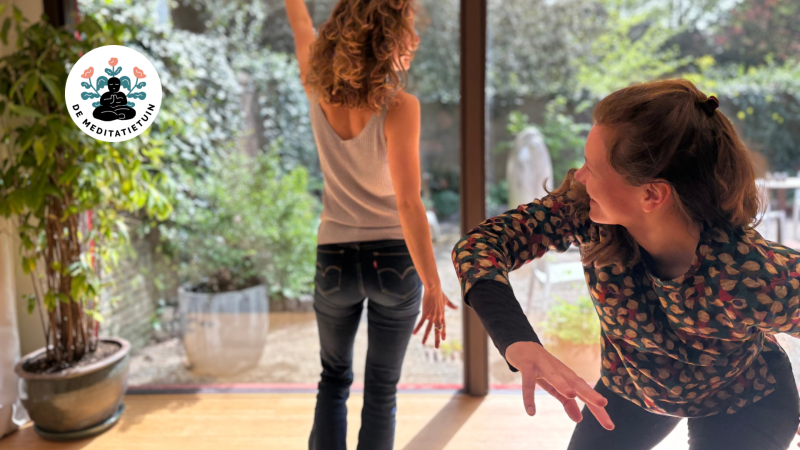 5Rhythms | Mirjam van Hasselt - 5 Rhythms, Outdoor Dance, Free Dance