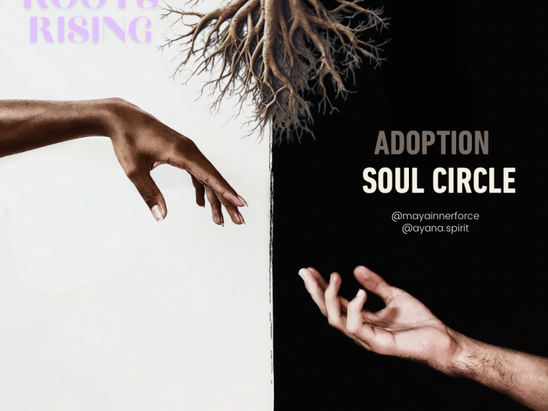 Roots Rising: Adoption soul circle  - Cercle de partage, Connexion, Développement personnel