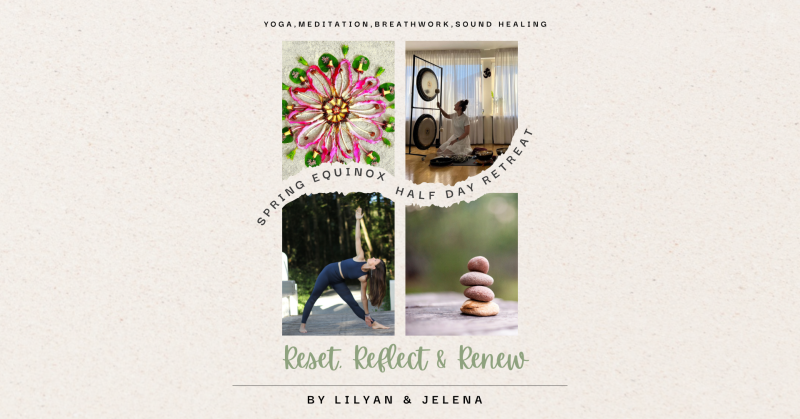 Breathwork & Soundbath, Yoga & Nidra
