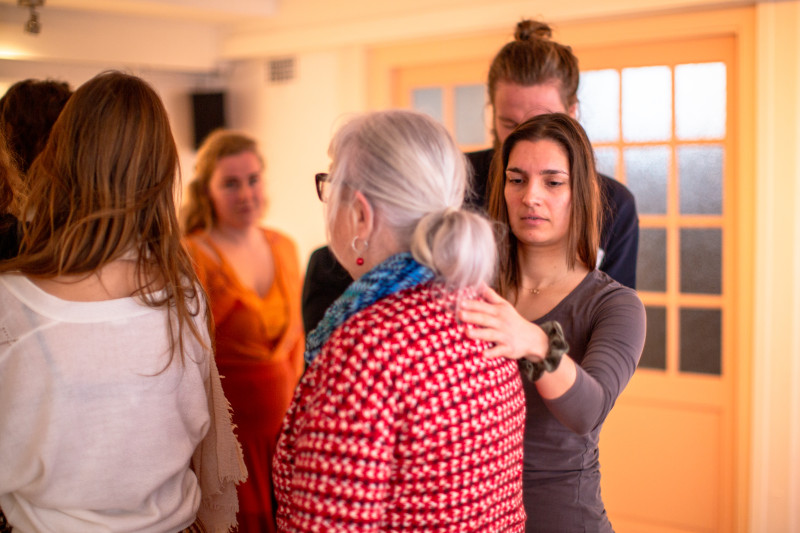 Intervisie middag voor (oud)studenten Veld van Waarheid - Family Constellations, Systemic Work, Consciousness Development