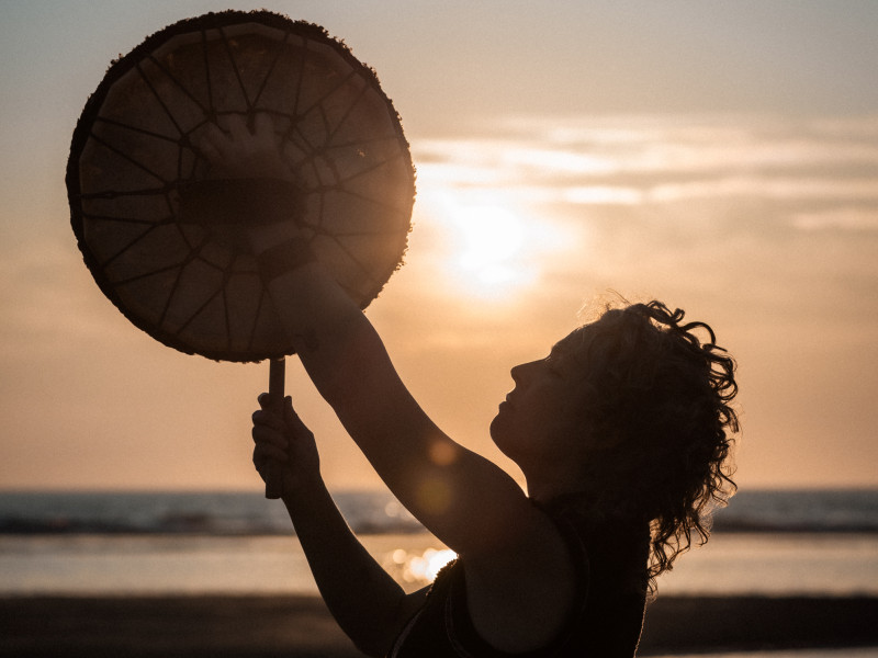 Embodiment & the Sacred Feminine Within