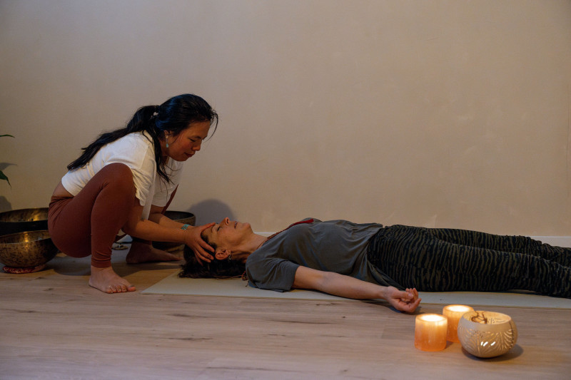 Yin Yoga Special - met zachte aanrakingen