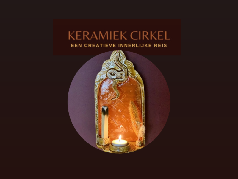 Een 3 daagse Keramiek Cirkel Journey