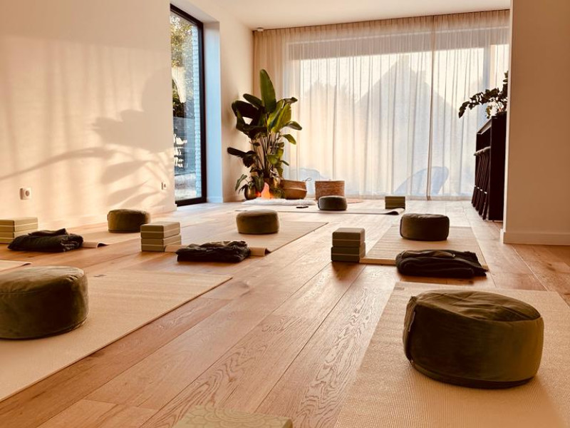 Les2: 20u-21u: yoga reeks september-december - Yoga