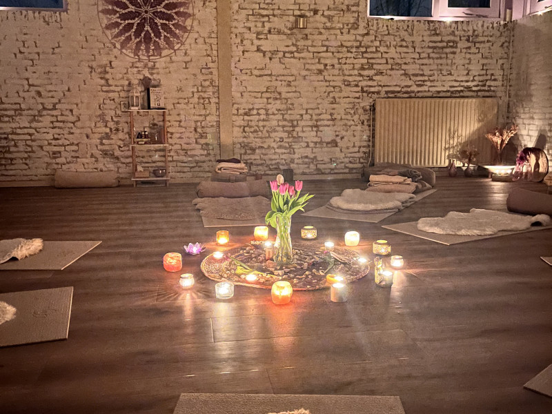 YOGA XXL! - Relajación, Yoga, Meditación