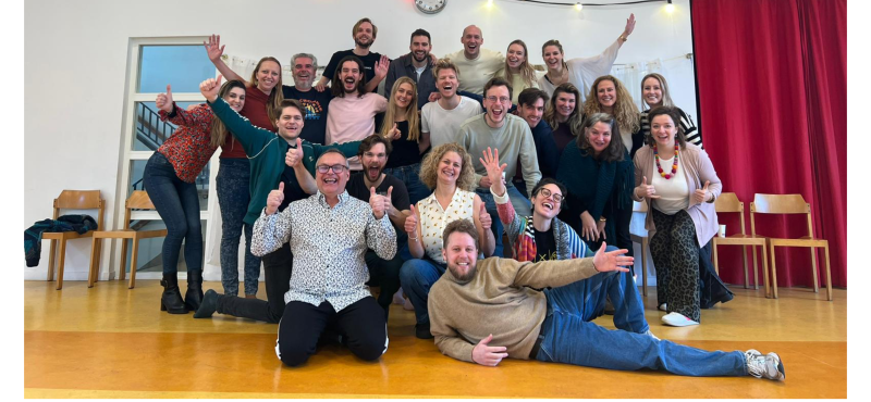 Lachyoga Amsterdam  - Speelsheid, Overige Workshops