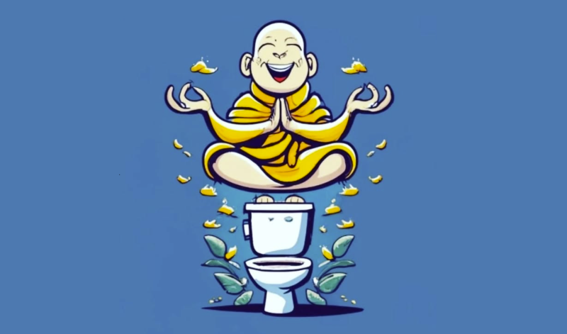 Body Wisdom: The Toilet Edition