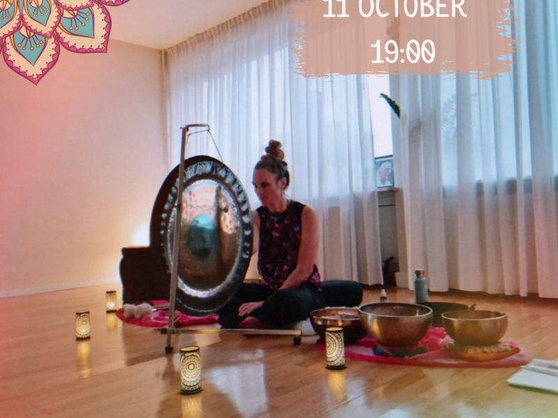Prana - Breathwork & Soundbath