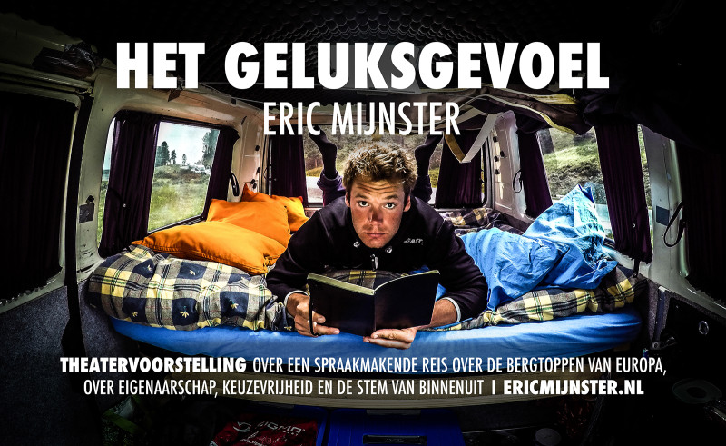 Voorstelling: Het geluksgevoel (& Workshop: Hoe vind ik mijn flow?) - Otros talleres