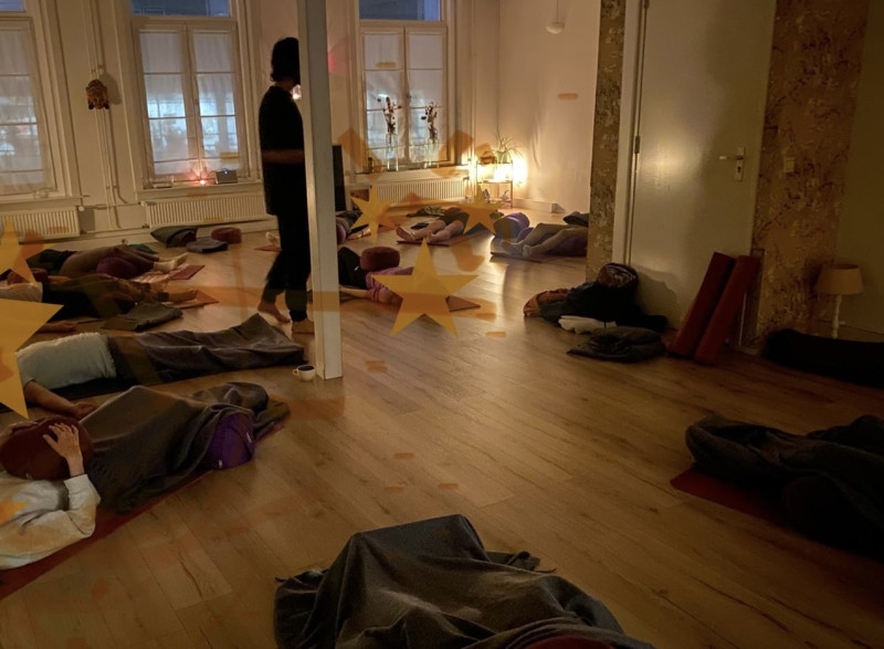 Embodied Breath Experience - Ademreis met cacao