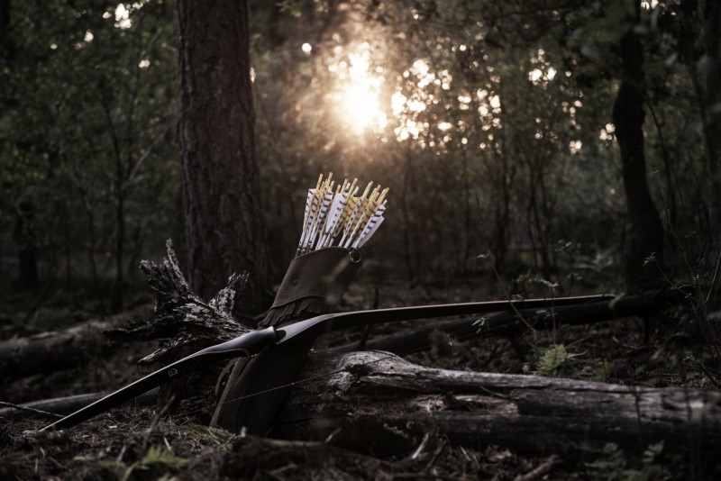 Mannenweekend in de Drunense Duinen - Mannencirkels, Natuur, Mannen Workshops