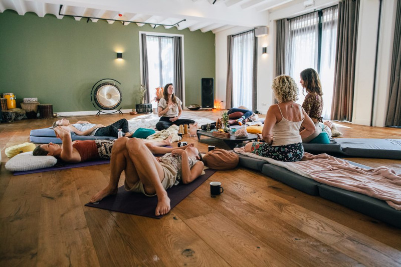 Microdose and Breathwork Morning