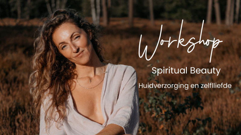 Spiritual Beauty Workshop