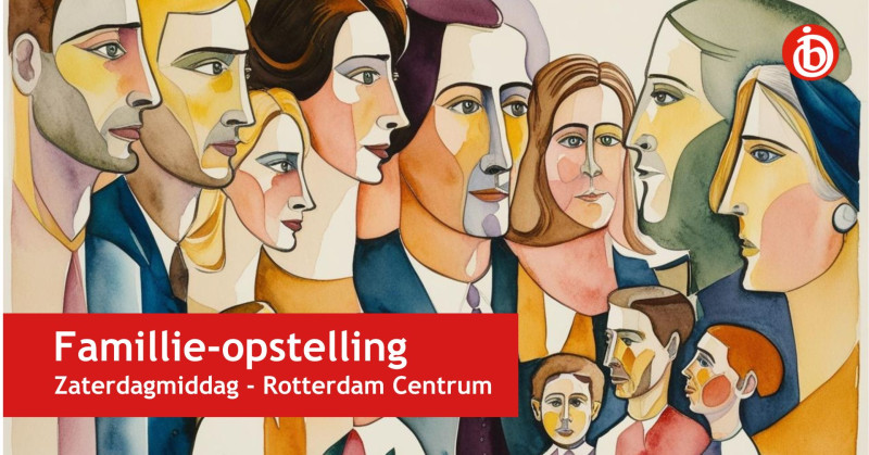 Familieopstelling in Rotterdam