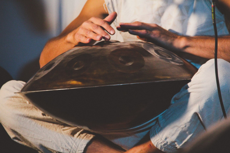 Handpan & Yoga - Handpan, Yoga