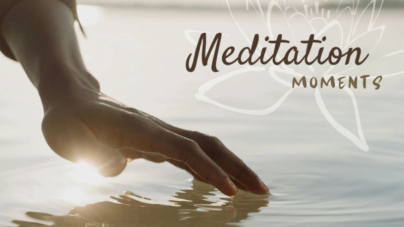 Meditation Moments: Geluid als tool naar het Hier & Nu - Meditatie, Verbinding, Sharing Circle