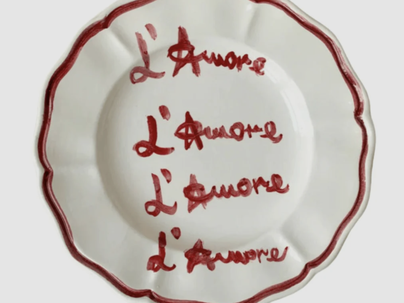 Blend Tradition with Expression in Plate Design, 2 Sessions Ceramics.