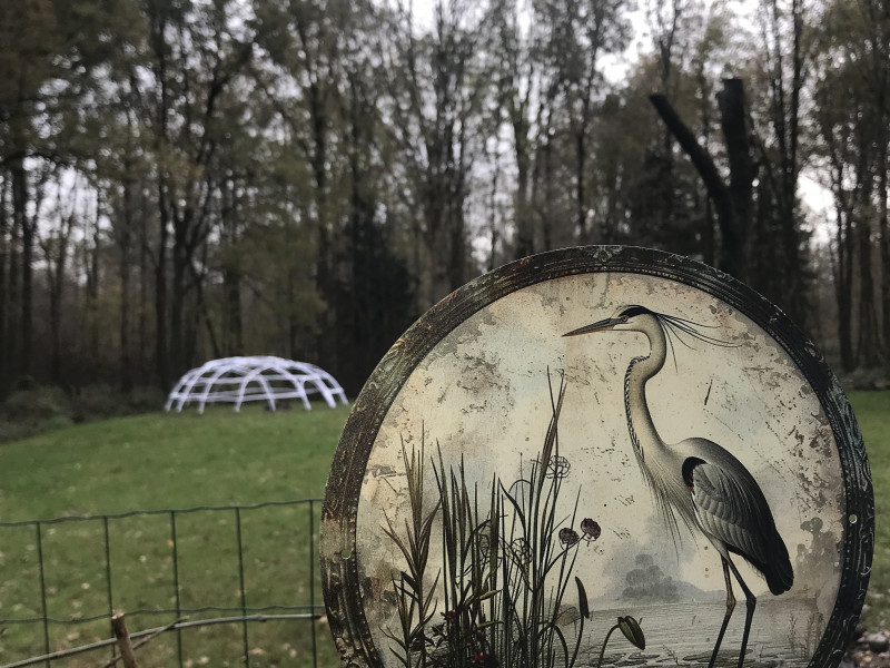 Rouw zweethut - Zweethut, Innerlijke Reis, Sharing Circle