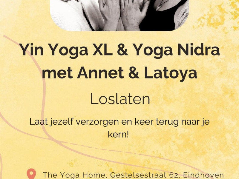 YIN YOGA XL EN YOGA NIDRA