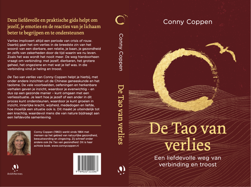 Boekpresentatie Tao van Verlies