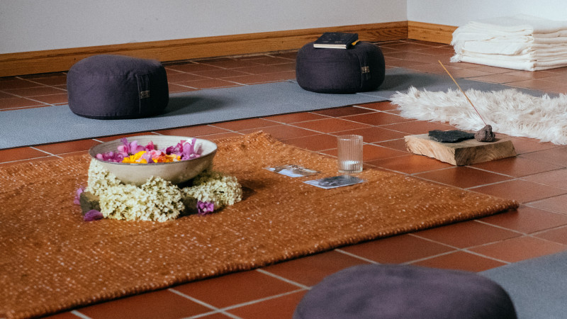 Dag-Zitting (One-Day Retreat)