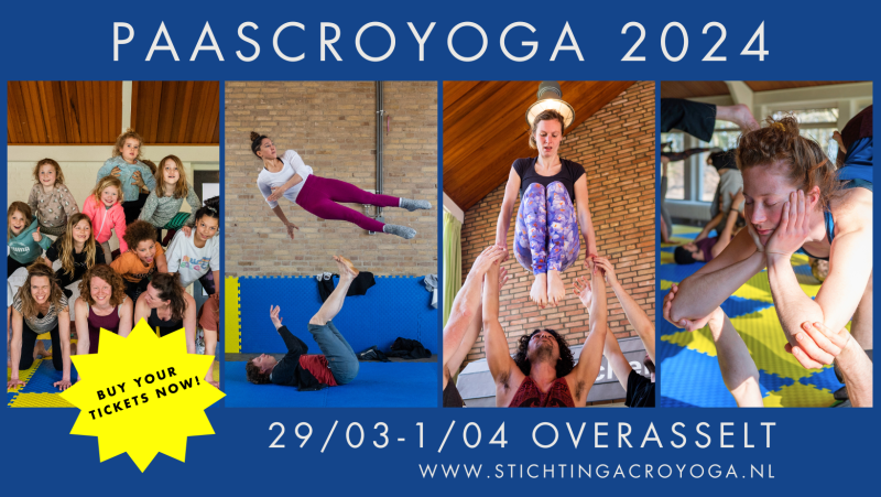 PaascroYoga Festival
