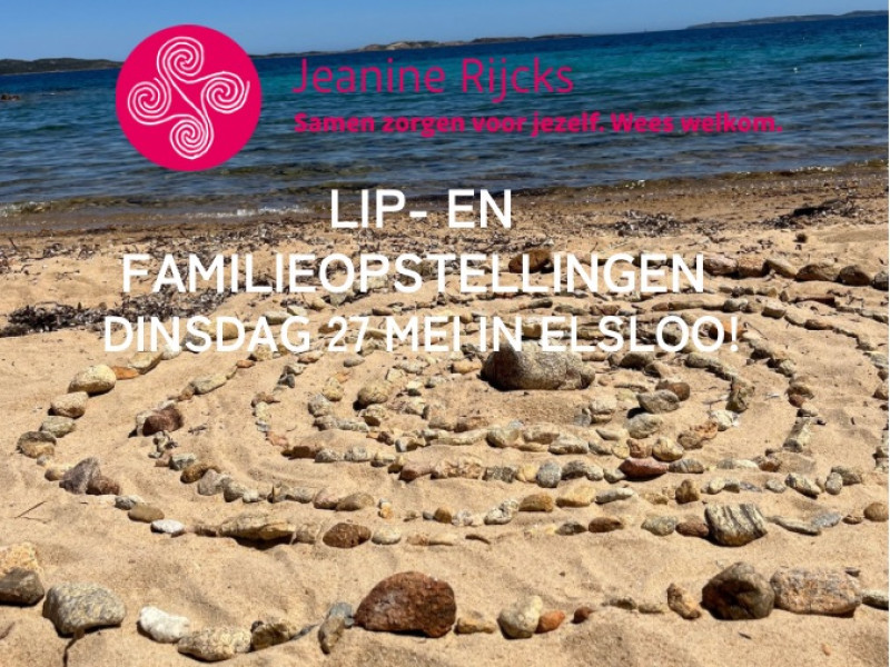 Lip- en Familieopstellingen
