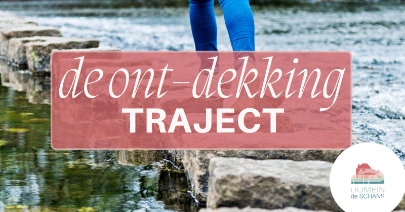 Traject – De Ont-dekkingstocht