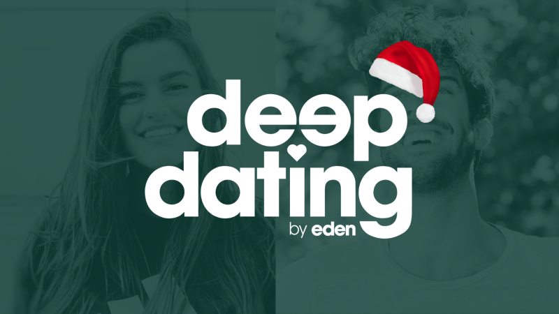 Deep Dating 30+ 🎁 Christmas Edition