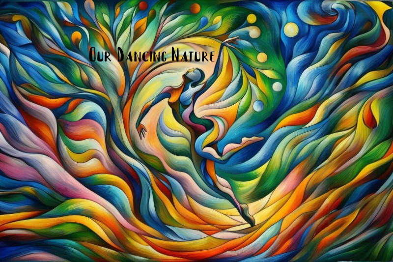 Our Dancing Nature - Movement and Improvisation Outside - Improvisación de danza, Naturaleza, Senderismo