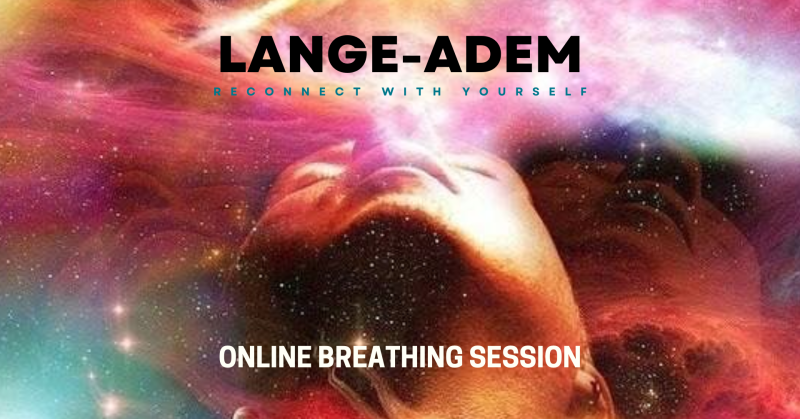 Online Ademsessie met Willem Lange  - Breathwork, Cercle de respiration