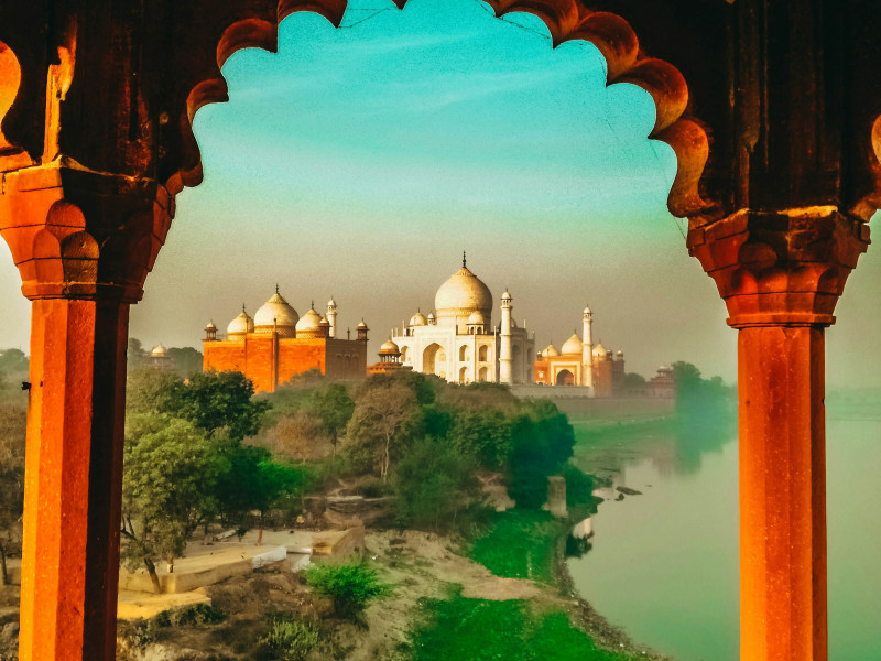 7 daagse Gouden Driehoek India