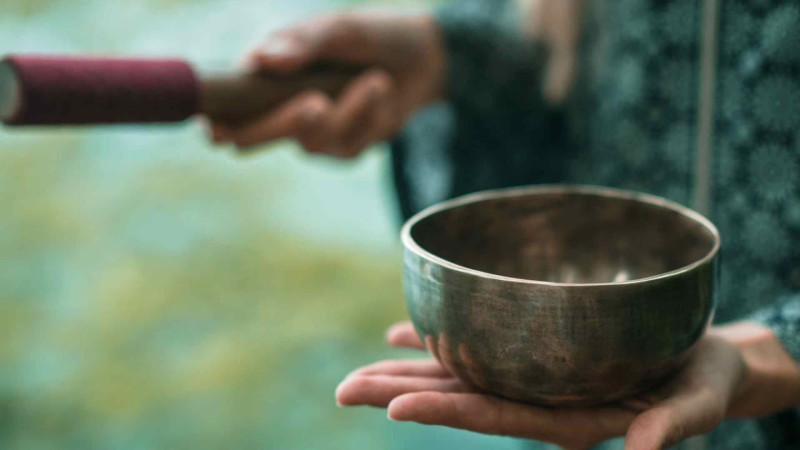 Thai Yoga Massage Workshop with Live Sound Healing