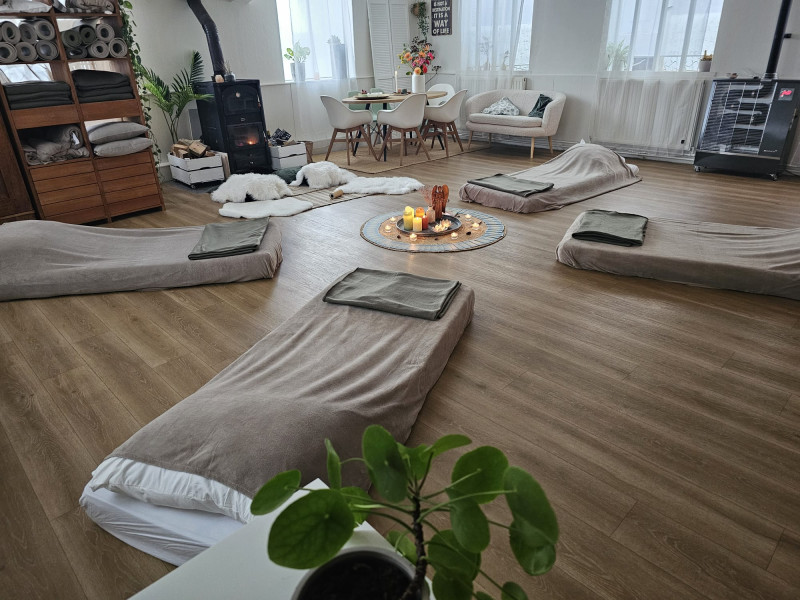 Breathwork en Cacao  - Cacao ceremonie, Ademcirkel, Innerlijke Reis