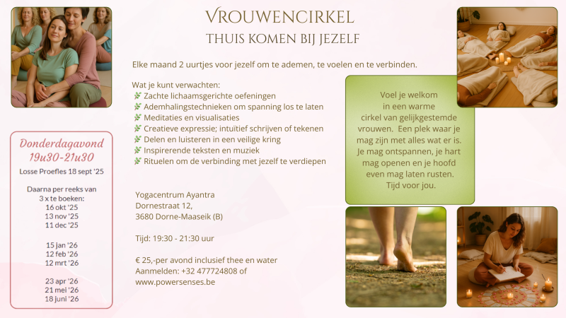 Vrouwencirkels Dorne (Maaseik B)
