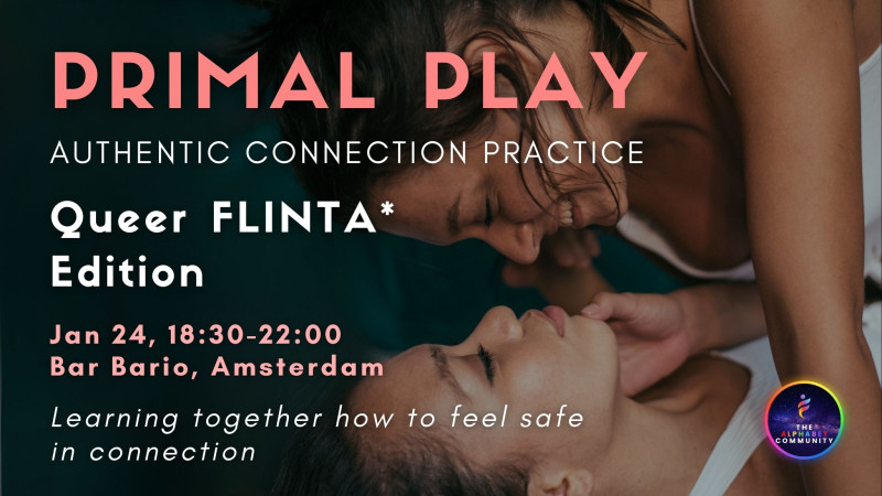 Primal Play Queer FLINTA* Edition