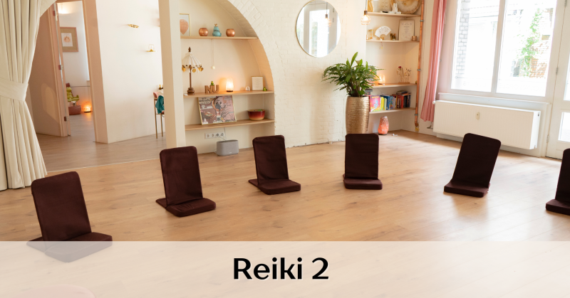 Reiki 2 cursus