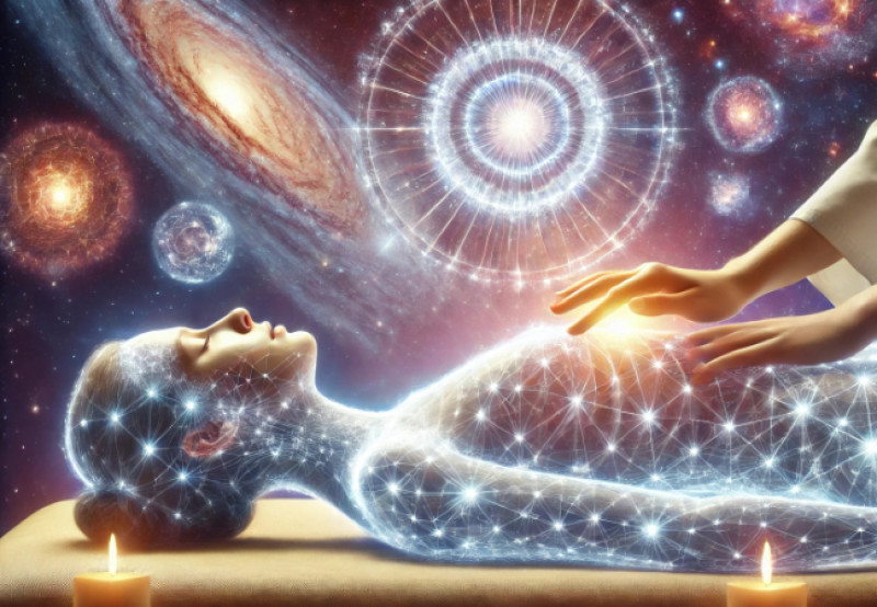 Weekend Healing en Cosmic Connection - Hipsy