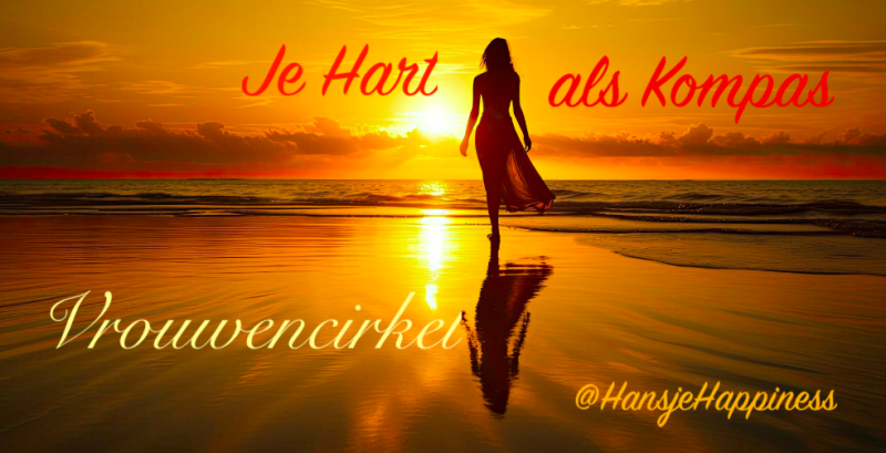 Vrouwencirkel met Cacao Ceremonie - Je Hart als Kompas