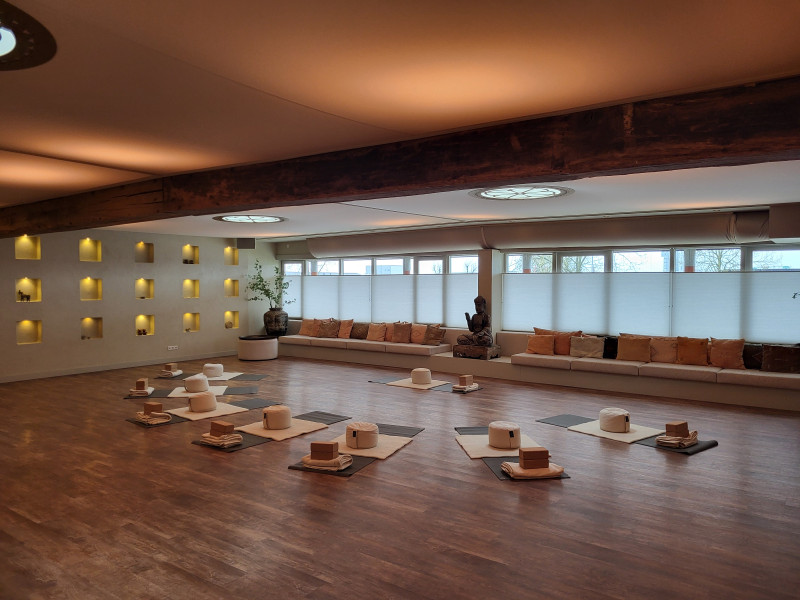 Yin Yoga XL