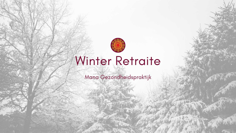 Winter Retraite - Retiro de 1 día, Trabajo corporal, Meditación