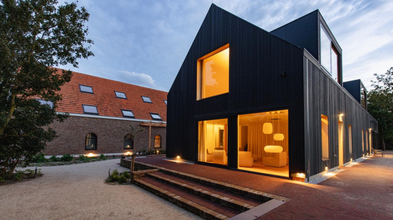 De Stilte & Storm Retreat