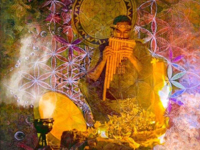 Ancestral Medicine Ceremony ( U.K.)