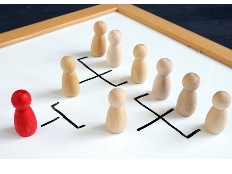 Workshop organisatieopstellingen - Familieopstellingen, Persoonlijk Leiderschap, Systemisch werk