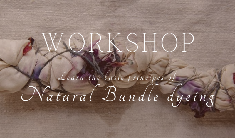 Natural Colors | Bundle & Ecoprinting | Creatively connect with Nature