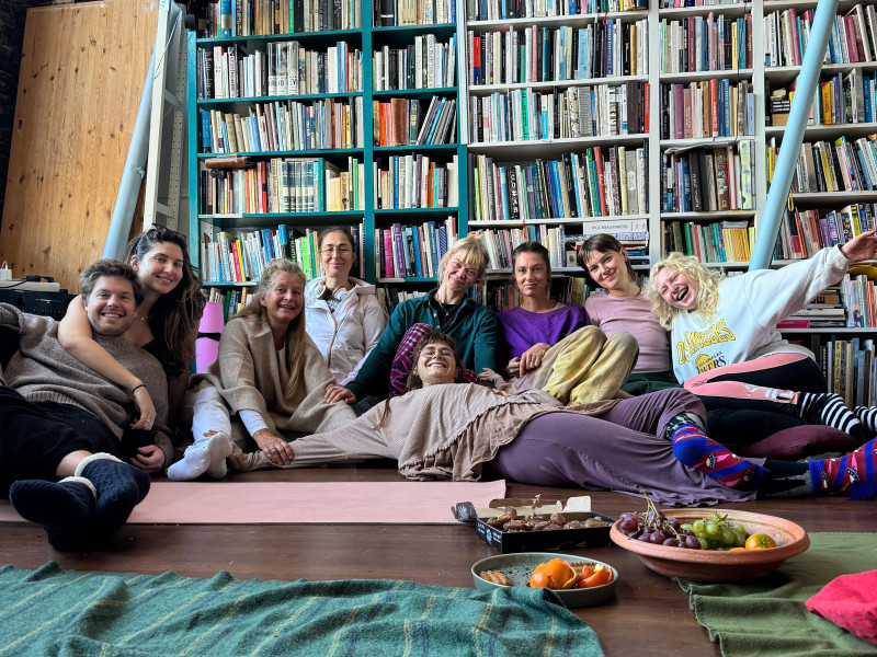The art of touch & Thai Massage Weekend Immersion