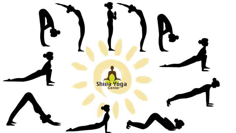 Sun Salutation (Surya Namaskar) Workshop