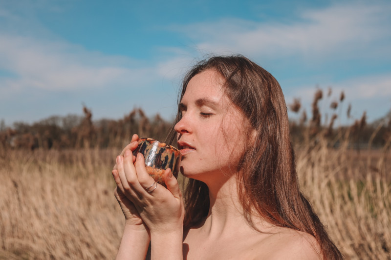 Online cacao ceremonie - Verbinden met jezelf
