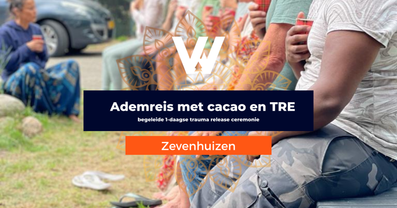 Reis naar Binnen: Trauma Release, lichaamswerk en een cacaoceremony