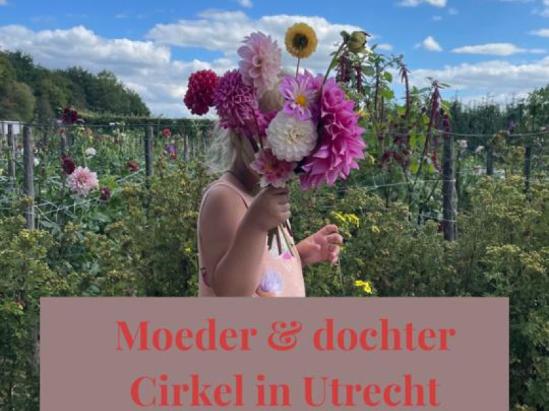 Moeder en dochter cirkel in Utrecht - Kids activiteit, Vrouwencirkels